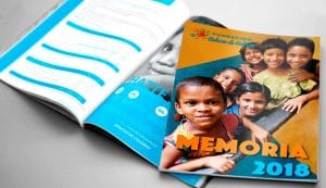 Memoria Actividades - Fundación Colores de Calcuta 2018
