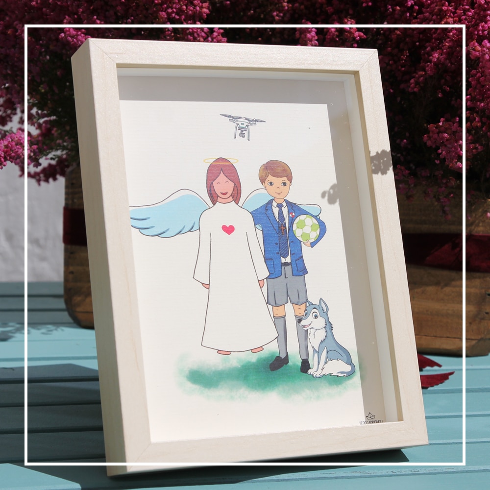 Lámina Dibujo Personalizado