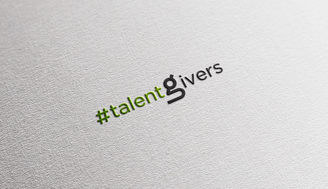 Talent givers logo Travesia terecarbonell